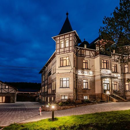 Hotel Svycarsky Dum Sneznik 외부 사진
