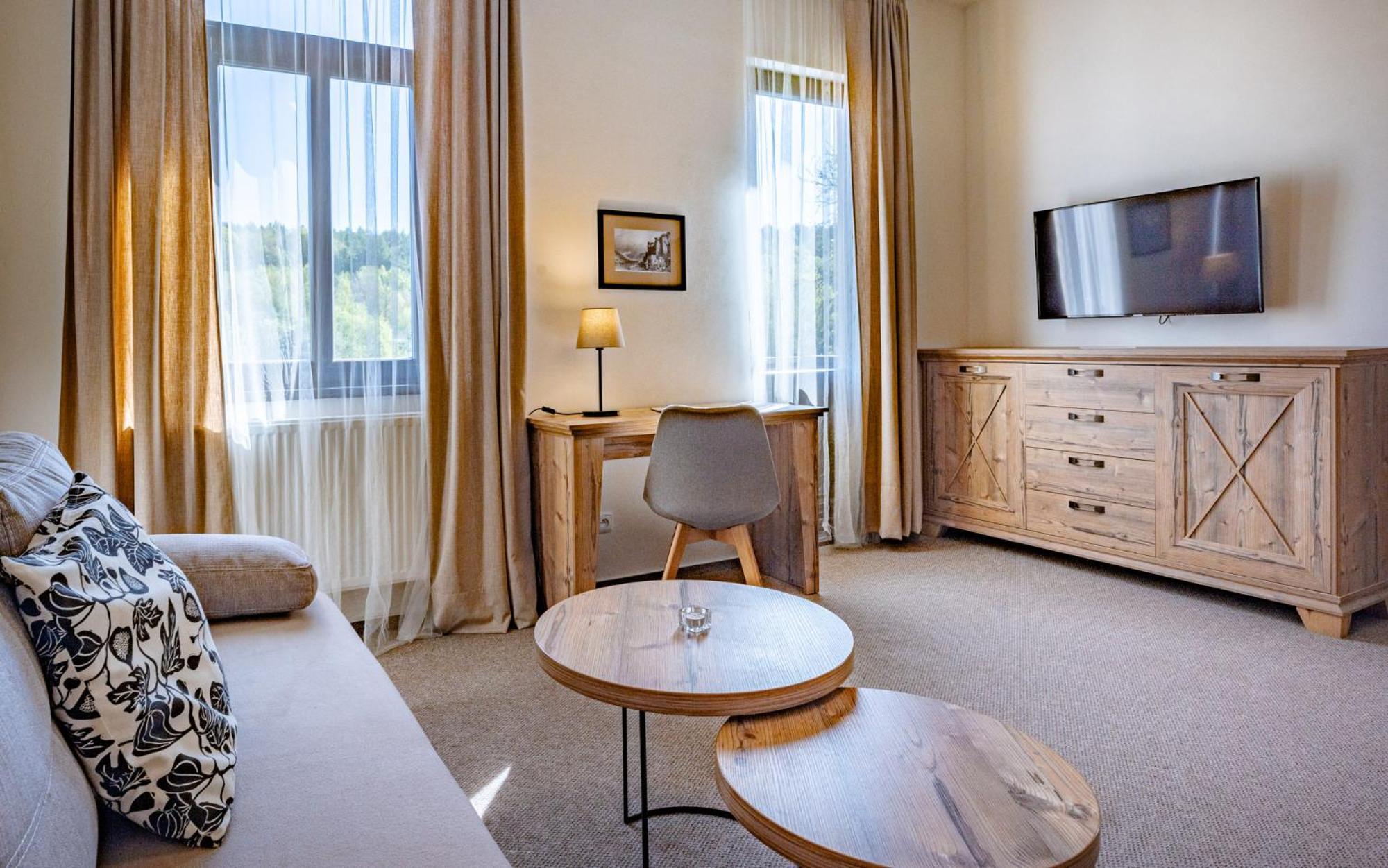 Hotel Svycarsky Dum Sneznik 객실 사진